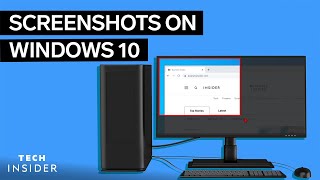 How To Screenshot On Windows 10 — 4 Different Ways (2022)