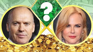 WHO’S RICHER? - Michael Keaton or Nicole Kidman? - Net Worth Revealed! (2017)