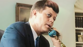 Questionable Things About JFK's Presidency