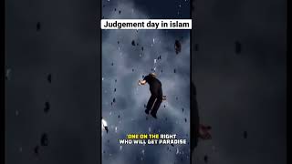JUDGEMENT DAY IN ISLAM #shorts #reminder #islamicreminder #islamicremindersdaily #dawah #islam