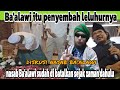 BA'ALAWI ITU PENYEMBAH LELUHURNYA‼️ NASAB BA'ALAWI SEJAK DULU SUDAH DI BATALKAN