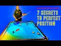 Secrets of Perfect Position Play (Mastering Speed Control in Pool)  - Pool Lessons