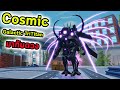 ดาวนำโชค Cosmic Galactic Trititan ปรากฏตัว Roblox Skibidi Tower Defense