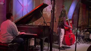 Andy's Jazz Club - The Micah Collier Trio - 5/6/21 - \