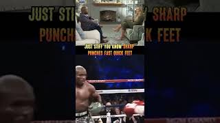 MANNY PACQUIAO PUNCHES THEY WERE LIKE BULLET SAYS TIMOTHY BRADLEY #boxing #ufc #shorts #manny #viral