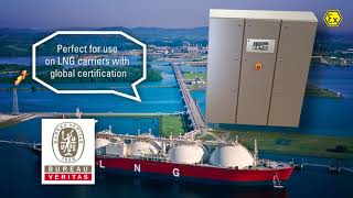 CUSTOM SOLUTION INDUSTRIAL AUTOMATION | LNG CARRIER | REMOTE I/O | HMI