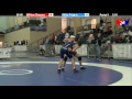 william simpson vs. nikko triggas at 2013 asics university nationals gr