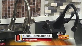 The Home Depot - How to update your kitchen for less