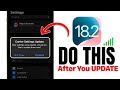 iOS 18.2 - Do This IMMEDIATELY After You Update!