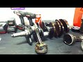 ford modular engine stroker kit compression ratio