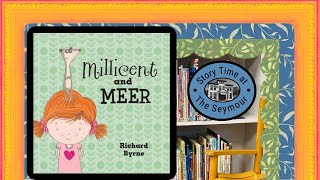 Millicent and Meer by Richard Byrne