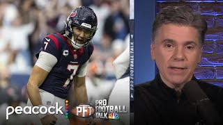 NFL schedule 2024: Texans have critical stretch late in season | Pro Football Talk | NFL on NBC