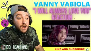 First Reaction to VANNY VABIOLA!!! Whitney Houston- 