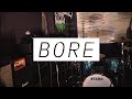 BORE- Deadbed (Official Guitar Playthrough)
