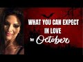 ALL SIGNS TAROT ~ WHAT YOU CAN EXPECT IN LOVE ~ OCTOBER 2024 ~ TIME STAMPED