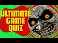 Ultimate Game Quiz #1 (Cat's, Music, General Knowledge, Skill Tree, Screenshots)