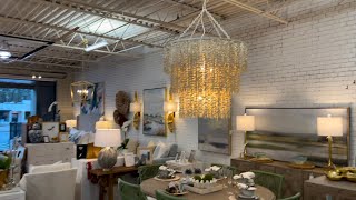 Luxury Furniture| Shopping for Client