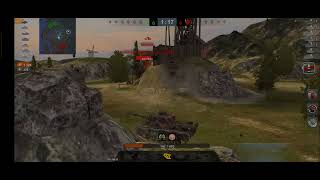 WOTB 2 | SU-85I vs Matilda ที่เลือดเต็ม ศึกนี้จะรอดไหม มาดูกัน!