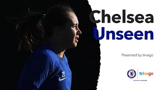 Emma Hayes returns - A huge weekend ahead | Chelsea Unseen | Presented by trivago