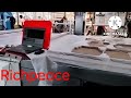 Fabric Spreader & Cutter Production Line Richpeace automatic spreading and cutting machine