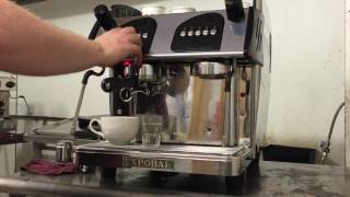 Expobar Markus Traditional Espresso Machine