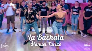 La Bachata Manuel Turizo | Daniel y Tom Bachata Groove
