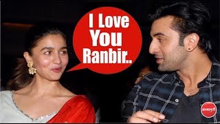 "Sanju" Dekhne Ke Baad Aaya "Alia Bhatt" Reaction | Ranbir Kapoor