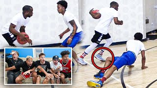 Reacting To 2HYPE Basketball Highlights!!