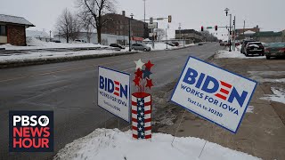 Iowa Democratic voters feel excitement, pressure ahead of critical caucuses