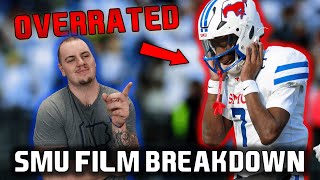 DOMINATION IN BEAVER STADIUM! ALL-22 FILM BREAKDOWN OF SMU VS PENN STATE! CFB PLAYOFFS