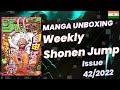 Weekly Shonen Jump Unboxing - Issue 42/2022