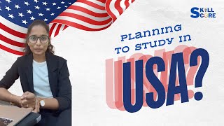 Avoid USA Student Visa Rejection | Key Tips and Common Mistakes to Avoid! | Rohini | Skill Score