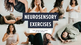 The practical side of my work: NEUROSENSORY EXERCISES (popular re-release series) #nervoussystem