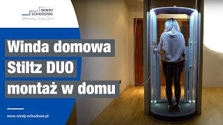 Winda domowa Stiltz DUO