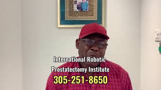Jamaica comes to the best prostate cancer surgeon - Dr. Razdan