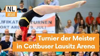 Cottbus | Ausblick auf 48. Turnier der Meister in Lausitz Arena