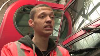 Arriva London Academy apprentices