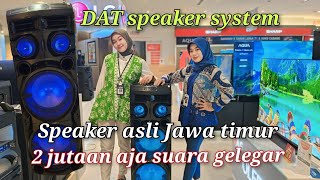 SUARA MANTAP DAT SPEAKER 2 JUTAAN AJAH ‼️ DAT TYPE DT 2211 ‼️