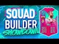 FIFA 19 SQUAD BUILDER SHOWDOWN!!! STRIKER FUT BIRTHDAY GARETH BALE!!!