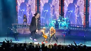 Alice Cooper gig..Eventim Apollo London 21st October 2024