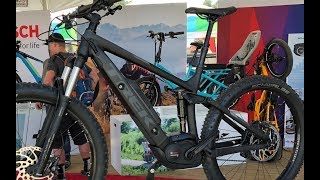 Trek Verve + eCommuter & Powerfly Full Suspension Electric Mountain Bike| Electric Bike Report