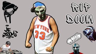 Best of MF DOOM (Tribute To MF DOOM)