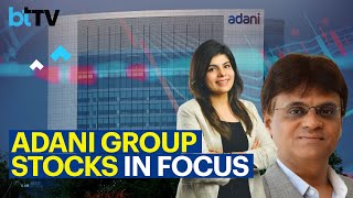 Stock Market UPDATE: Sensex, Nifty Turn Flat; Adani Stocks In Focus