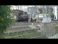 2018.10.31 阪急 3300系3309f 普通梅田行き到着 相川駅 阪急電鉄 阪急電車