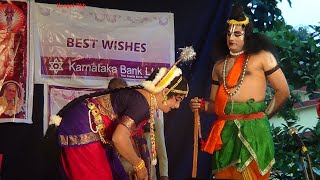 Yakshagana -- Panchavati - 2 - Ammannaya - Siribagilu - Soorikumeri - Sunnambala - Hiliyana - Venoor