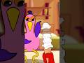 Touch me I scream meme Opila Garten of Banban Animation #shorts #gartenofbanban #tiktok