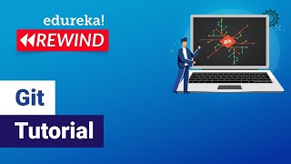 Git Tutorial | Git Basics - Branching, Merging, Rebasing | DevOps Tutorial | Edureka Rewind