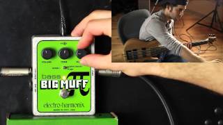 ☺ Trucs : Electro Harmonix Bass Big Muff