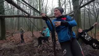 Survivalrun Beltrum 2025 voorlopen