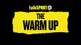 Warm Up with Max Rushden & Perry Groves | 23-May-26